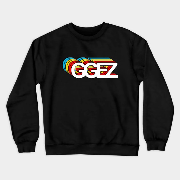 GGEZ | Cyka Blyat Crewneck Sweatshirt by muupandy